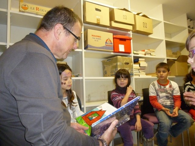 Marché de Noël 2014